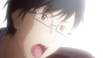 Becoming an anime aficionado is not about reading books, but watching KINKY SHIT