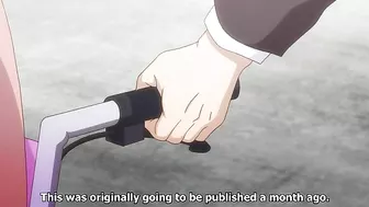 Becoming an anime aficionado is not about reading books, but watching KINKY SHIT