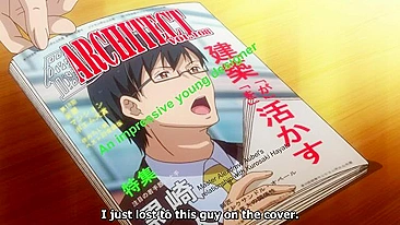 Becoming an anime aficionado is not about reading books, but watching KINKY SHIT