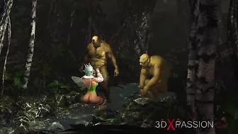 Ork sex scenes will make your male organ twitch and your balls get rock hard!