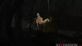 Ork sex scenes will make your male organ twitch and your balls get rock hard!