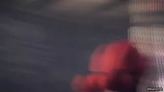 Triss Merigold gets dicked by a zombie in a well made hentai sex scene