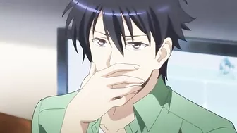 An erotic anime porno that is hentai done right Slime girl getting fucked silly