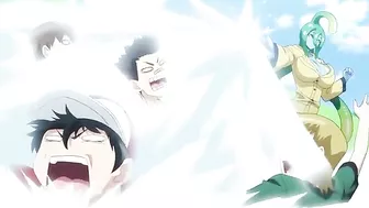 An erotic anime porno that is hentai done right Slime girl getting fucked silly