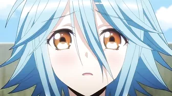 An erotic anime porno that is hentai done right Slime girl getting fucked silly