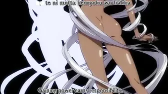 An erotic anime porno that is hentai done right Slime girl getting fucked silly