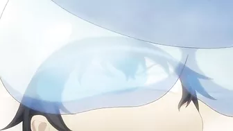 An erotic anime porno that is hentai done right Slime girl getting fucked silly