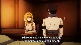 Incredible otherworldly slut with big hentai boobs gets fucked savagely