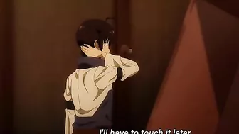 Incredible otherworldly slut with big hentai boobs gets fucked savagely