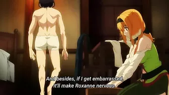 Incredible otherworldly slut with big hentai boobs gets fucked savagely