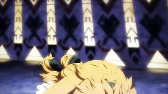 Incredible otherworldly slut with big hentai boobs gets fucked savagely