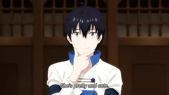 Incredible otherworldly slut with big hentai boobs gets fucked savagely