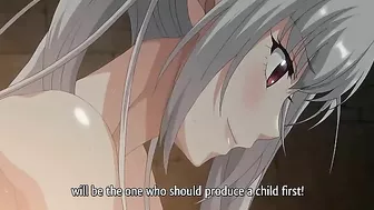 Lots of sexually charged anime scenes to get your blood pumping big time
