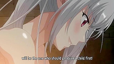 Lots of sexually charged anime scenes to get your blood pumping big time