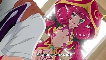 Lots of sexually charged anime scenes to get your blood pumping big time