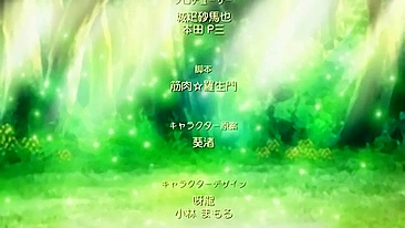 Lots of sexually charged anime scenes to get your blood pumping big time