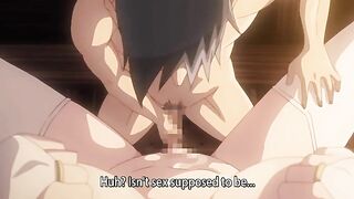 Awesomely kinky hentai video that really pushes the envelope and makes you cum