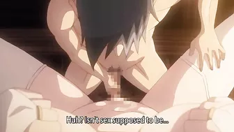 Awesomely kinky hentai video that really pushes the envelope and makes you cum