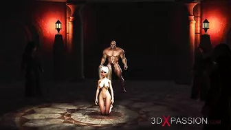 Truly taboo hentai experience with a very slutty gal and her hung fucker in HD Truly taboo hentai experience with a very slutty gal and her hung fucker in HD