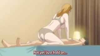 Big bad anime fuck scene with a horny lady that needs her bad pussy filled