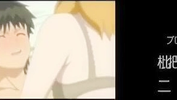 Big bad anime fuck scene with a horny lady that needs her bad pussy filled