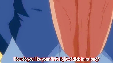 Big bad anime fuck scene with a horny lady that needs her bad pussy filled