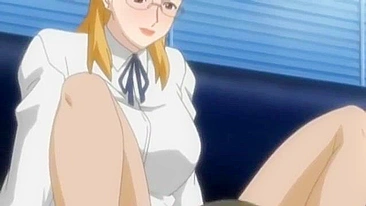 Big bad anime fuck scene with a horny lady that needs her bad pussy filled