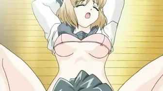 Anime experience dealing with the wildest shit you could hope for really