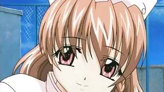 Anime experience dealing with the wildest shit you could hope for really