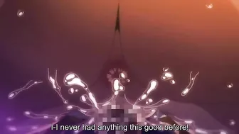 Lewd Elf Exploration Horny elven chick gets knocked up with no real shame