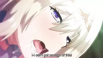 Lewd Elf Exploration Horny elven chick gets knocked up with no real shame