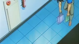 Hero is horny and the action is going to get really freaky in this hentai video