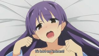 Hentai beauty decides to embrace her urges in a hot fucking video with orgasms