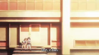 Hentai beauty decides to embrace her urges in a hot fucking video with orgasms