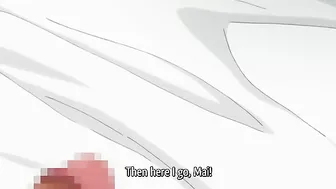 Hentai beauty decides to embrace her urges in a hot fucking video with orgasms