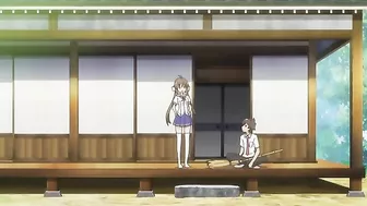 Hentai beauty decides to embrace her urges in a hot fucking video with orgasms