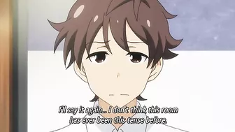 Hentai beauty decides to embrace her urges in a hot fucking video with orgasms