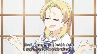 Hentai beauty decides to embrace her urges in a hot fucking video with orgasms