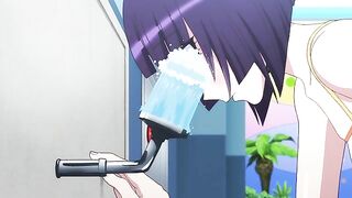 Passionate hentai loving with a bunch of barely legal monster girls in HD