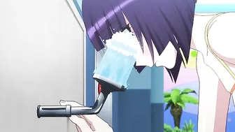 Passionate hentai loving with a bunch of barely legal monster girls in HD