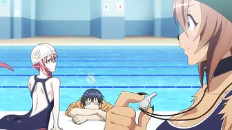 Passionate hentai loving with a bunch of barely legal monster girls in HD