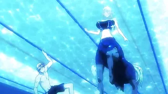 Passionate hentai loving with a bunch of barely legal monster girls in HD