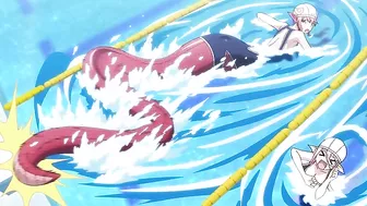 Passionate hentai loving with a bunch of barely legal monster girls in HD