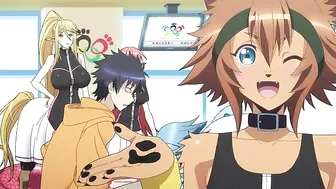 Passionate hentai loving with a bunch of barely legal monster girls in HD