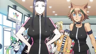 Passionate hentai loving with a bunch of barely legal monster girls in HD Passionate hentai loving with a bunch of barely legal monster girls in HD