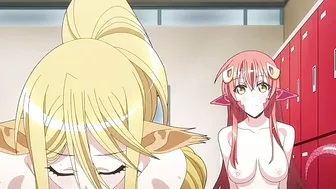 Passionate hentai loving with a bunch of barely legal monster girls in HD