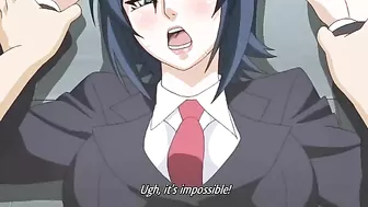 Strict Teacher Horny hentai nurse is going to take barely legal boner inside