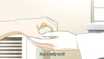 Strict Teacher Horny hentai nurse is going to take barely legal boner inside