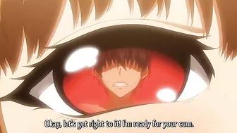 Sister Succubus sex scene with a horny hentai girl getting rammed as well