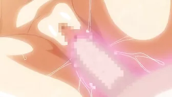 Sister Succubus sex scene with a horny hentai girl getting rammed as well